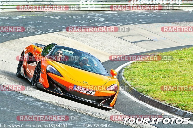 Bild #13184494 - Touristenfahrten Nürburgring Nordschleife (12.06.2021)