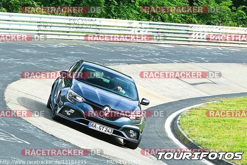 Bild #13184495 - Touristenfahrten Nürburgring Nordschleife (12.06.2021)