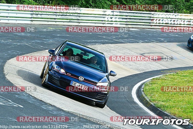 Bild #13184529 - Touristenfahrten Nürburgring Nordschleife (12.06.2021)