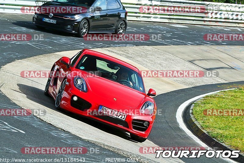 Bild #13184543 - Touristenfahrten Nürburgring Nordschleife (12.06.2021)