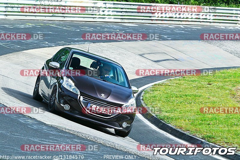 Bild #13184570 - Touristenfahrten Nürburgring Nordschleife (12.06.2021)