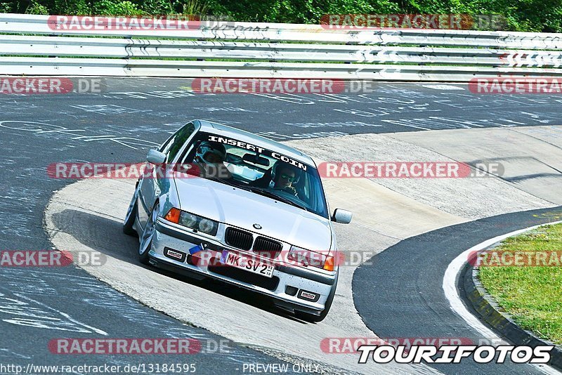 Bild #13184595 - Touristenfahrten Nürburgring Nordschleife (12.06.2021)