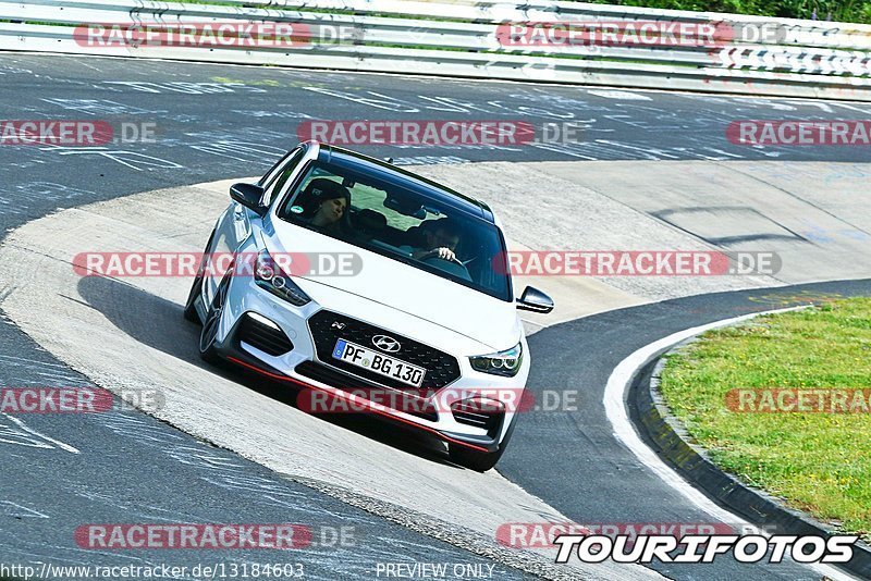 Bild #13184603 - Touristenfahrten Nürburgring Nordschleife (12.06.2021)