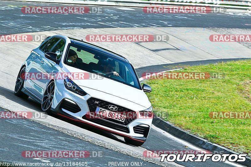 Bild #13184605 - Touristenfahrten Nürburgring Nordschleife (12.06.2021)