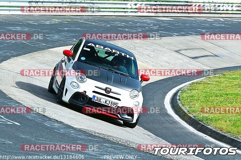 Bild #13184606 - Touristenfahrten Nürburgring Nordschleife (12.06.2021)