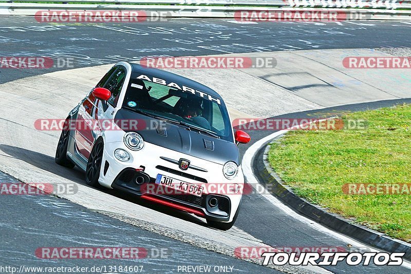 Bild #13184607 - Touristenfahrten Nürburgring Nordschleife (12.06.2021)