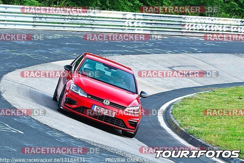 Bild #13184631 - Touristenfahrten Nürburgring Nordschleife (12.06.2021)