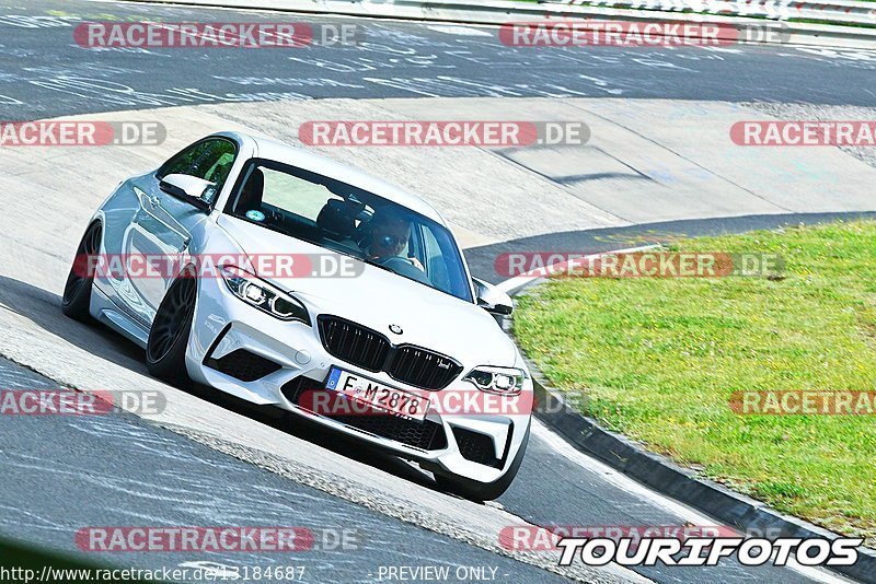 Bild #13184687 - Touristenfahrten Nürburgring Nordschleife (12.06.2021)