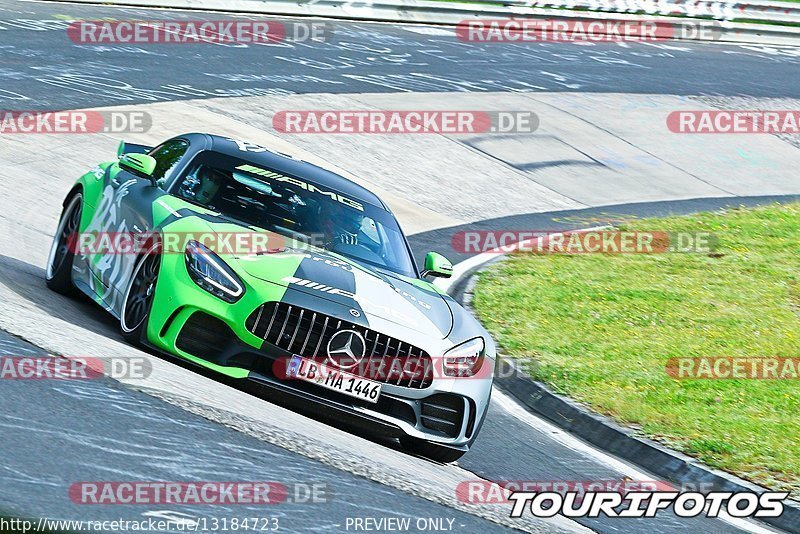 Bild #13184723 - Touristenfahrten Nürburgring Nordschleife (12.06.2021)