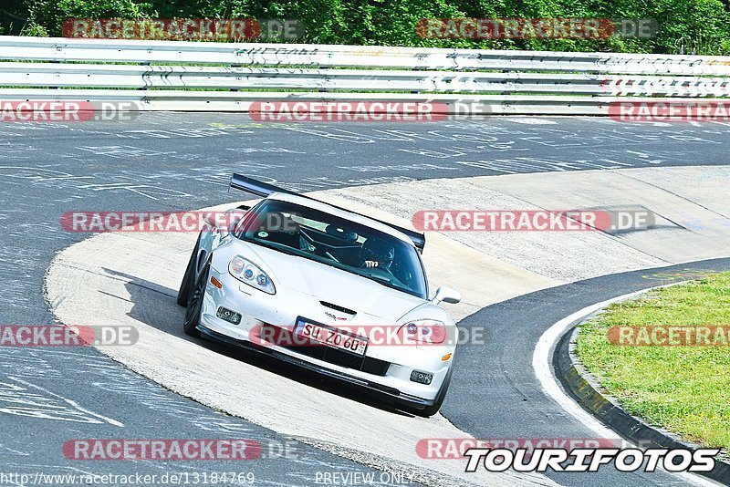 Bild #13184769 - Touristenfahrten Nürburgring Nordschleife (12.06.2021)