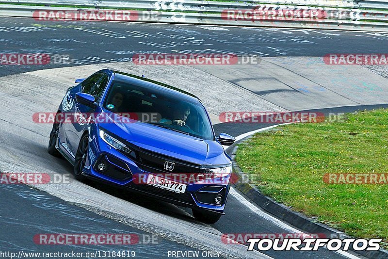 Bild #13184819 - Touristenfahrten Nürburgring Nordschleife (12.06.2021)