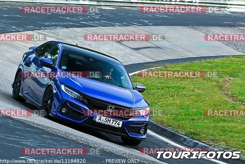 Bild #13184820 - Touristenfahrten Nürburgring Nordschleife (12.06.2021)