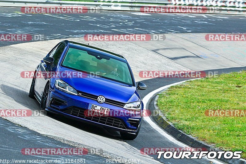 Bild #13184881 - Touristenfahrten Nürburgring Nordschleife (12.06.2021)