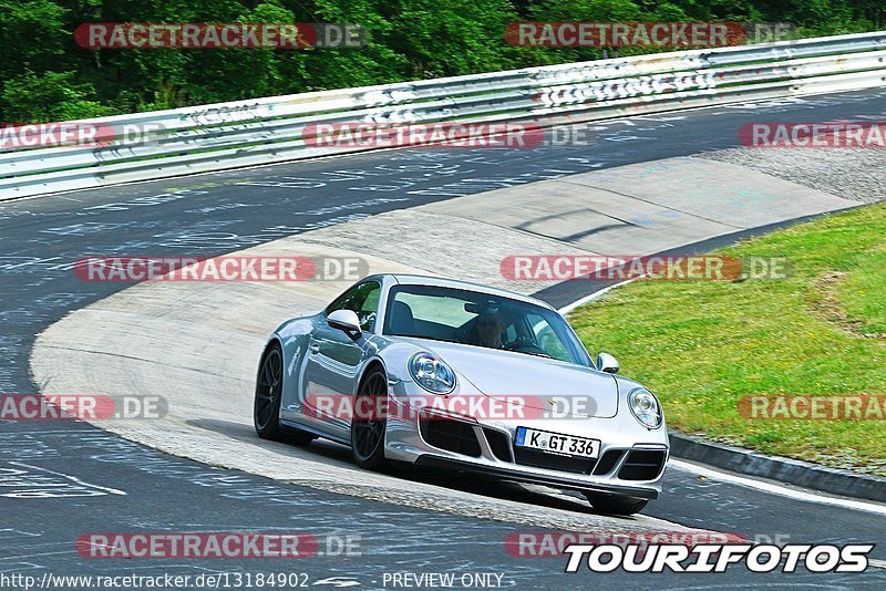 Bild #13184902 - Touristenfahrten Nürburgring Nordschleife (12.06.2021)