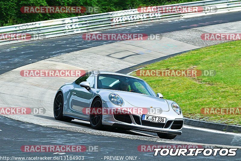 Bild #13184903 - Touristenfahrten Nürburgring Nordschleife (12.06.2021)