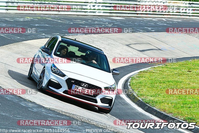 Bild #13184956 - Touristenfahrten Nürburgring Nordschleife (12.06.2021)