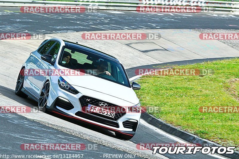 Bild #13184957 - Touristenfahrten Nürburgring Nordschleife (12.06.2021)