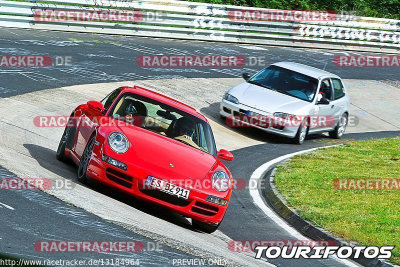 Bild #13184964 - Touristenfahrten Nürburgring Nordschleife (12.06.2021)