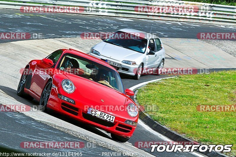 Bild #13184965 - Touristenfahrten Nürburgring Nordschleife (12.06.2021)