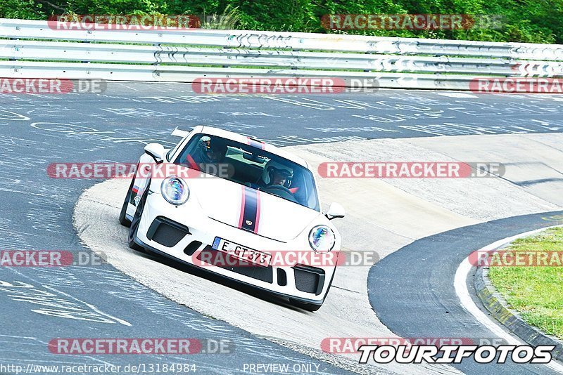 Bild #13184984 - Touristenfahrten Nürburgring Nordschleife (12.06.2021)