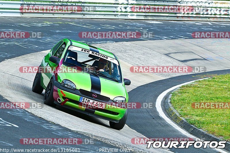 Bild #13185081 - Touristenfahrten Nürburgring Nordschleife (12.06.2021)