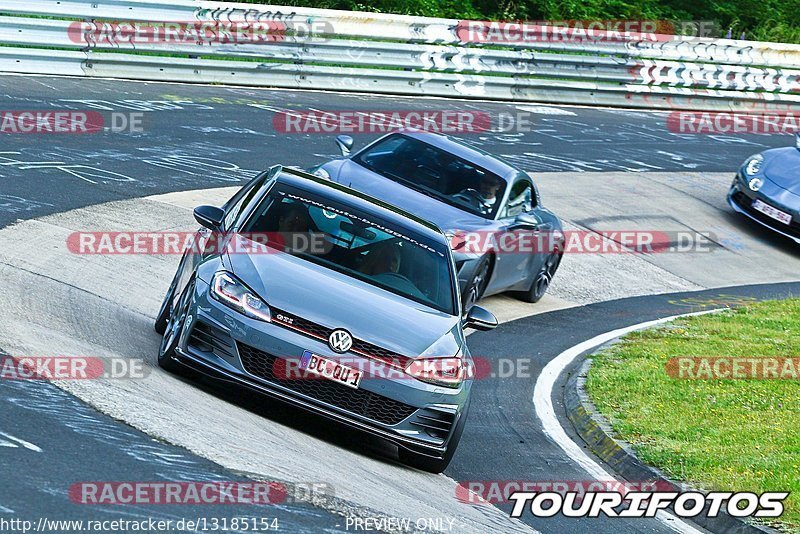 Bild #13185154 - Touristenfahrten Nürburgring Nordschleife (12.06.2021)