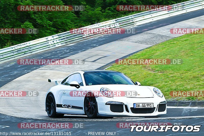 Bild #13185165 - Touristenfahrten Nürburgring Nordschleife (12.06.2021)