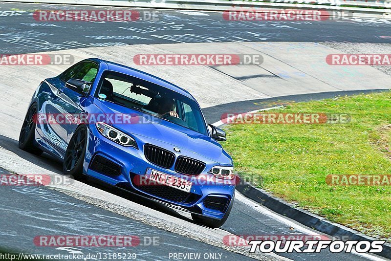 Bild #13185229 - Touristenfahrten Nürburgring Nordschleife (12.06.2021)