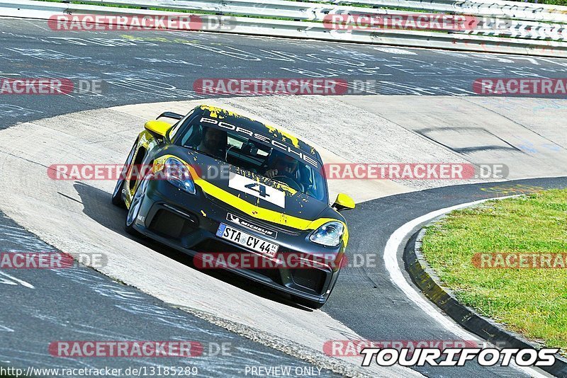 Bild #13185289 - Touristenfahrten Nürburgring Nordschleife (12.06.2021)