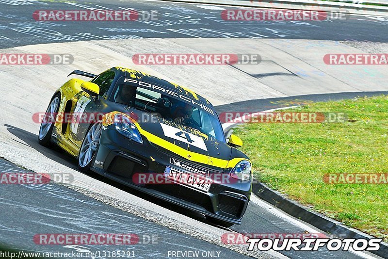 Bild #13185291 - Touristenfahrten Nürburgring Nordschleife (12.06.2021)