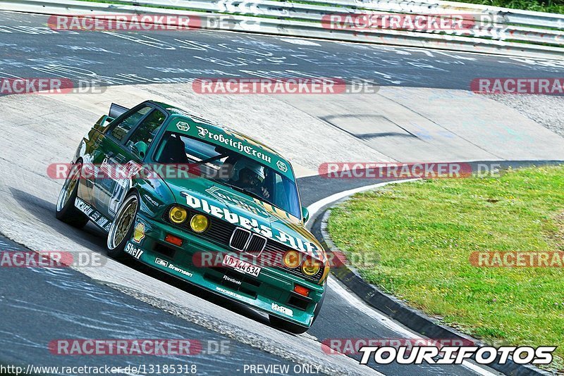 Bild #13185318 - Touristenfahrten Nürburgring Nordschleife (12.06.2021)