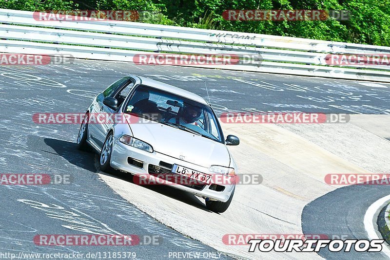 Bild #13185379 - Touristenfahrten Nürburgring Nordschleife (12.06.2021)