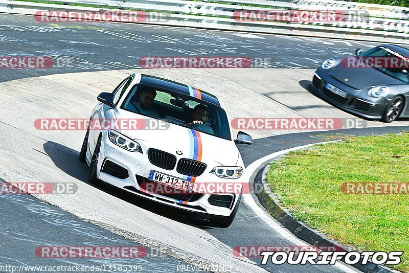 Bild #13185395 - Touristenfahrten Nürburgring Nordschleife (12.06.2021)