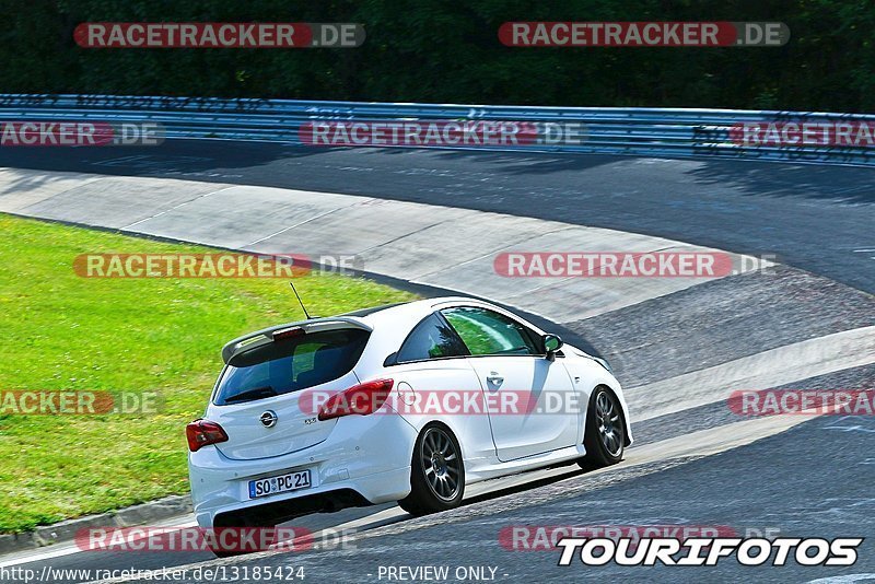 Bild #13185424 - Touristenfahrten Nürburgring Nordschleife (12.06.2021)