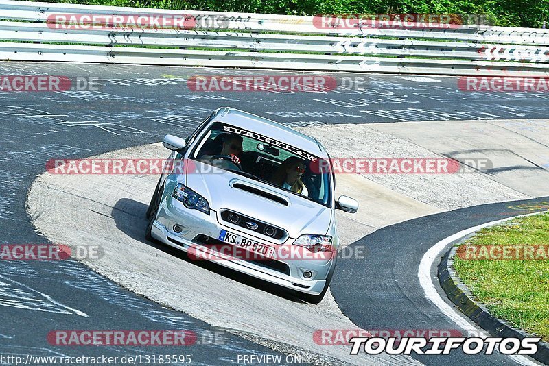 Bild #13185595 - Touristenfahrten Nürburgring Nordschleife (12.06.2021)