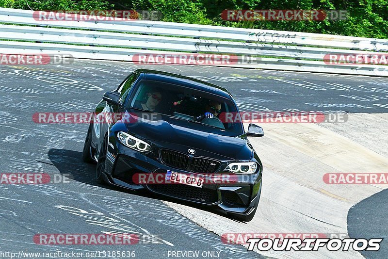 Bild #13185636 - Touristenfahrten Nürburgring Nordschleife (12.06.2021)