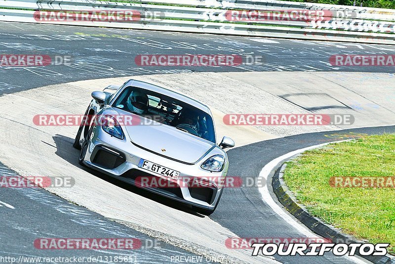 Bild #13185651 - Touristenfahrten Nürburgring Nordschleife (12.06.2021)