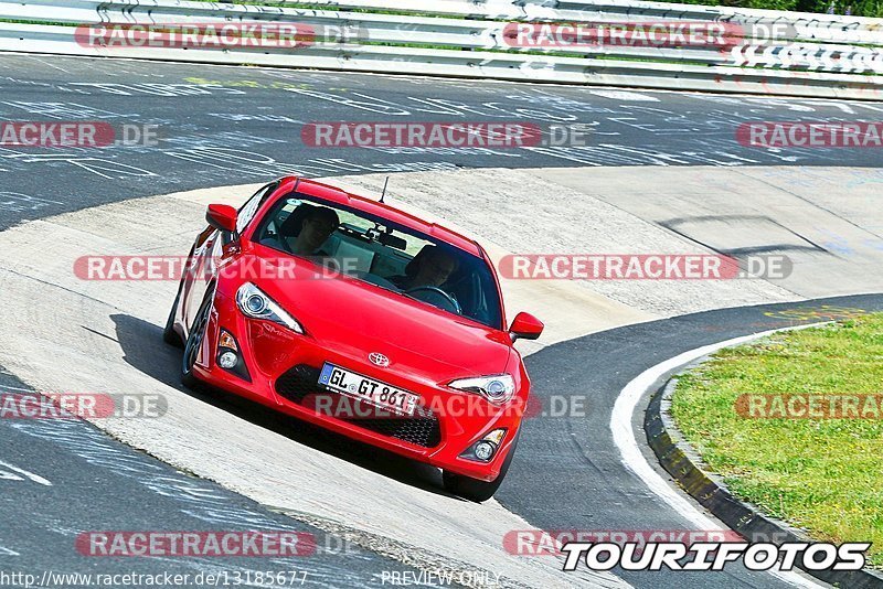 Bild #13185677 - Touristenfahrten Nürburgring Nordschleife (12.06.2021)