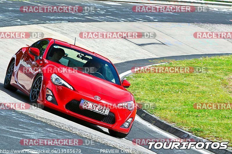 Bild #13185679 - Touristenfahrten Nürburgring Nordschleife (12.06.2021)