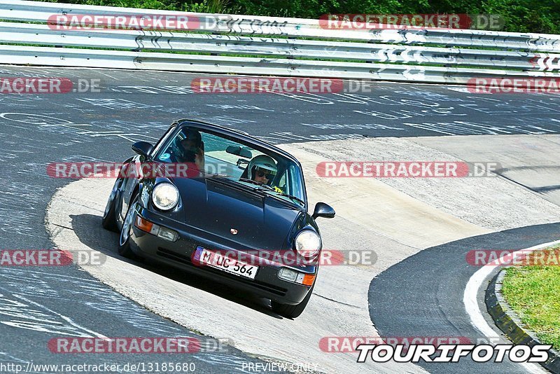 Bild #13185680 - Touristenfahrten Nürburgring Nordschleife (12.06.2021)