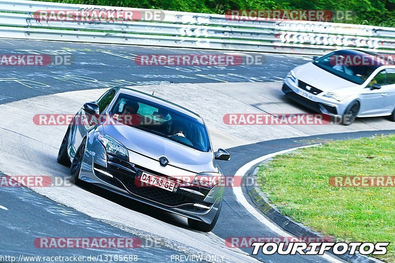 Bild #13185688 - Touristenfahrten Nürburgring Nordschleife (12.06.2021)