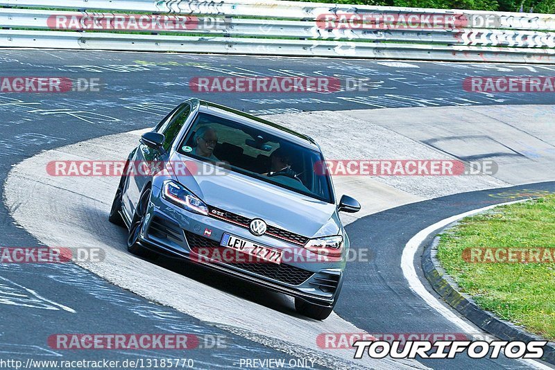 Bild #13185770 - Touristenfahrten Nürburgring Nordschleife (12.06.2021)