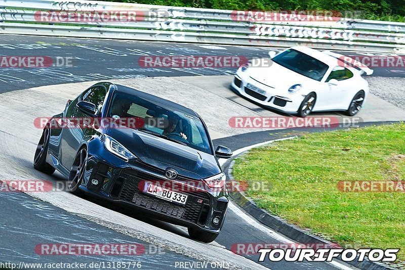 Bild #13185776 - Touristenfahrten Nürburgring Nordschleife (12.06.2021)