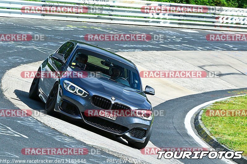 Bild #13185846 - Touristenfahrten Nürburgring Nordschleife (12.06.2021)