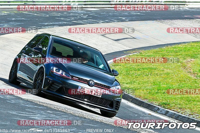 Bild #13185863 - Touristenfahrten Nürburgring Nordschleife (12.06.2021)