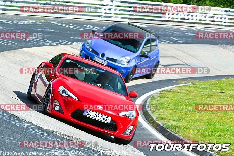 Bild #13185880 - Touristenfahrten Nürburgring Nordschleife (12.06.2021)