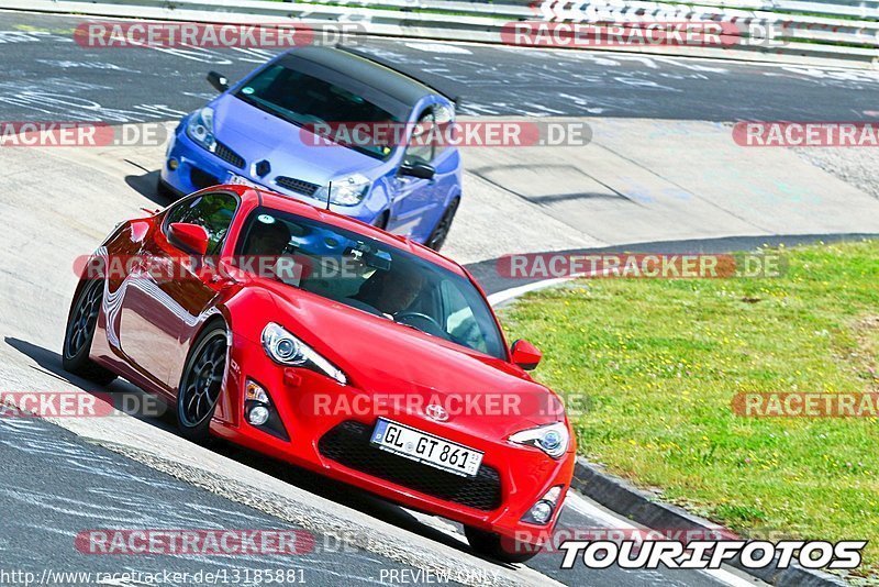 Bild #13185881 - Touristenfahrten Nürburgring Nordschleife (12.06.2021)