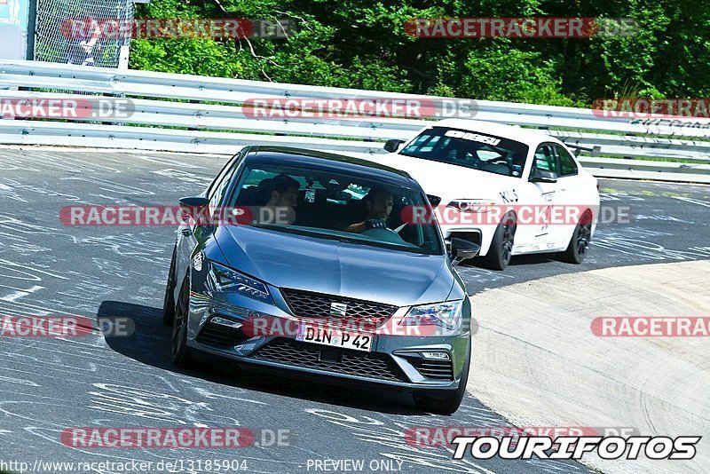 Bild #13185904 - Touristenfahrten Nürburgring Nordschleife (12.06.2021)