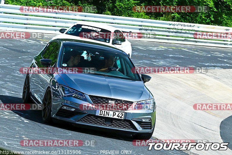 Bild #13185906 - Touristenfahrten Nürburgring Nordschleife (12.06.2021)