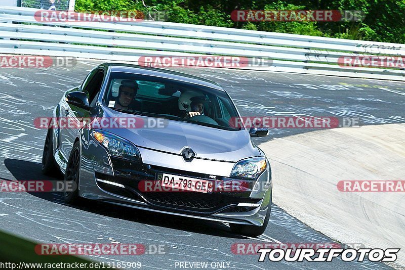 Bild #13185909 - Touristenfahrten Nürburgring Nordschleife (12.06.2021)